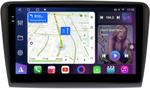 Магнитола для Skoda Superb B6 2008-2014 - FarCar S400-TS18 монитор 10.36" QLED на Android 14, CarPlay, 4G SIM-слот