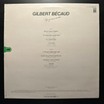 Gilbert Becaud - Moi, Je Veux Chanter (Франция 1980г.)