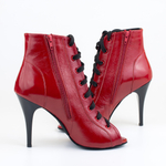 Ботильоны HighHeels с молнией