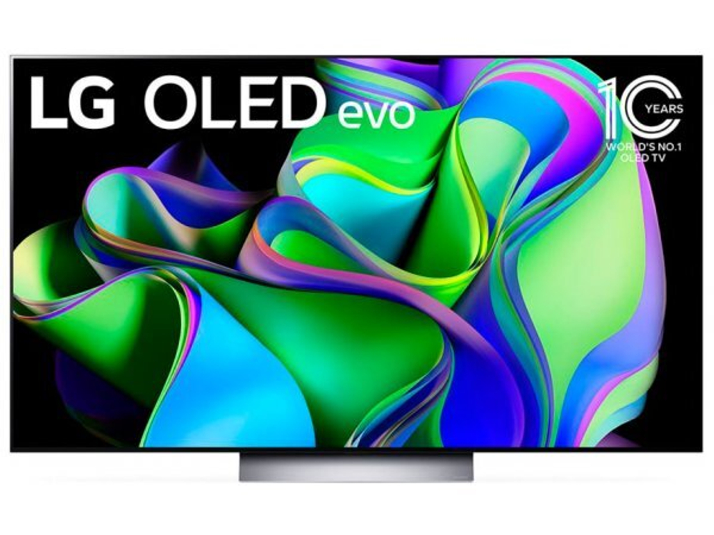 OLED телевизор LG OLED55C4 EU 4K Ultra HD