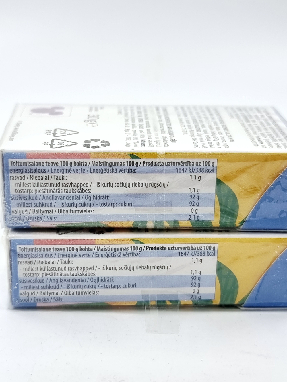 Конфеты PEZ Fizzy, фруктовые, (2х30) 60 г (Австрия)