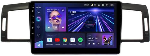 Магнитола для Infiniti M35, M45 Y50 2004-2009 - Teyes CC3L монитор 9" IPS на Android 10, CarPlay, 4G SIM-слот