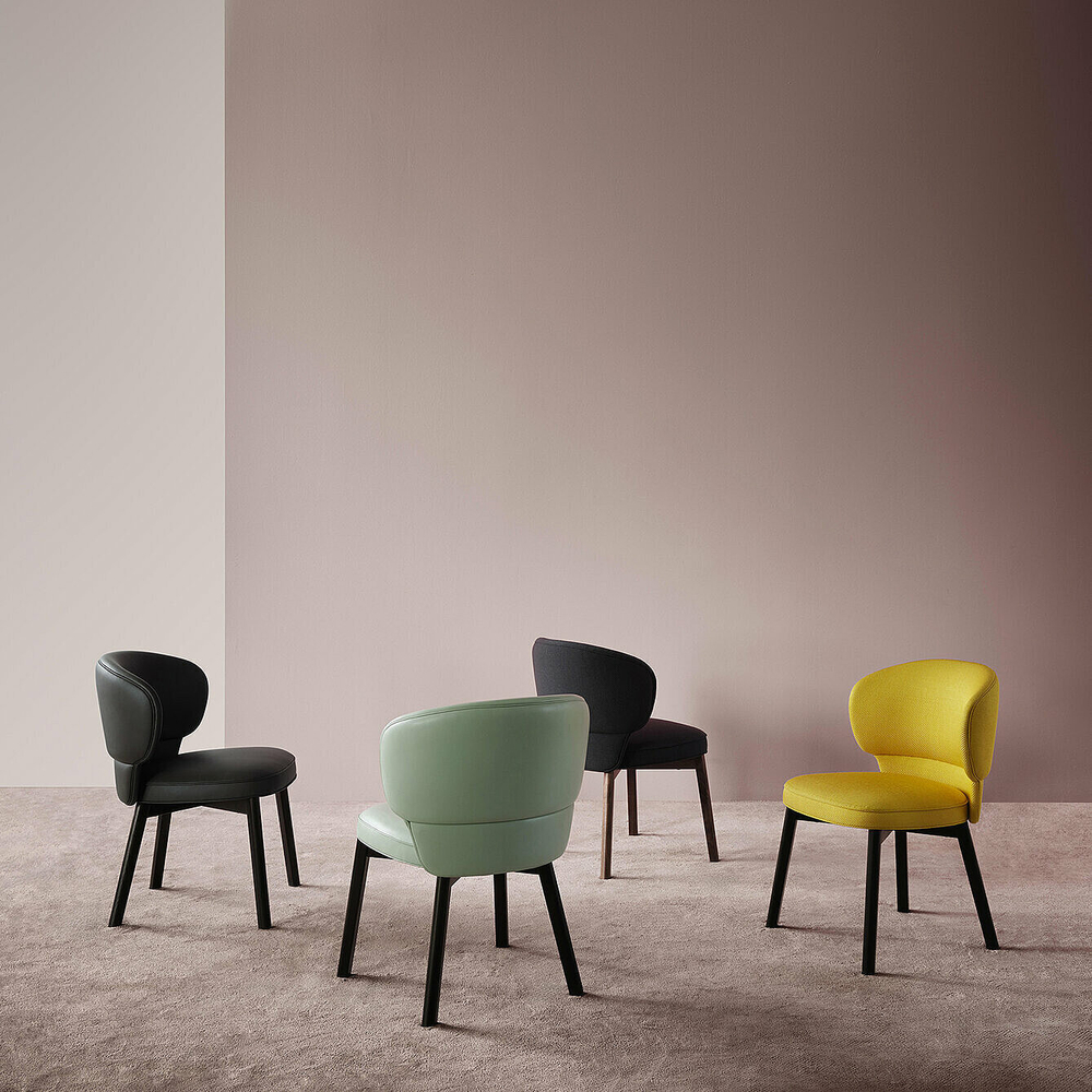 Стул Wittmann Morton Chair
