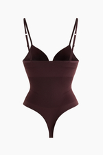 Боди-стринги Seamless Light Shape — Чёрный — H&M 1316702