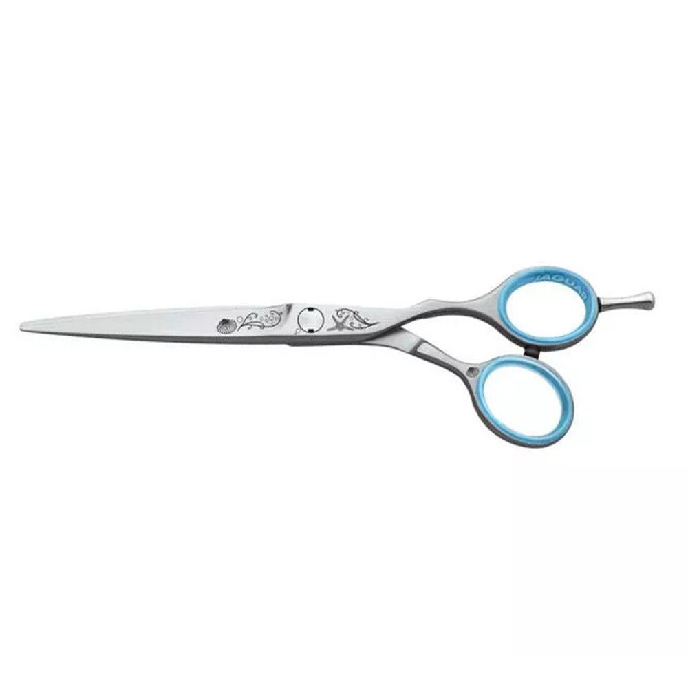 Ножницы прямые Jaguar Silver Line Ocean Design 5.25"