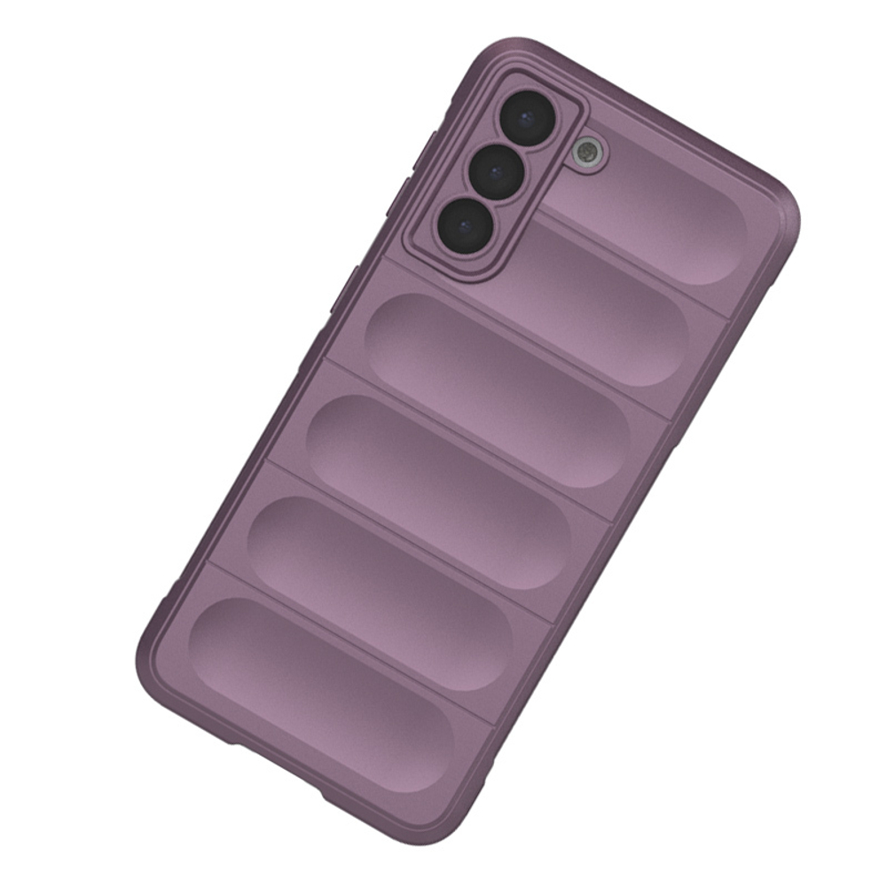 Противоударный чехол Flexible Case для Samsung Galaxy S21+