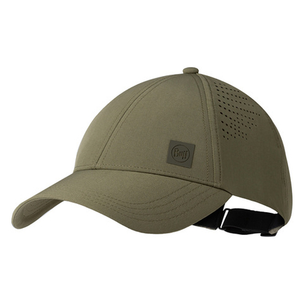Кепка Buff Summit Cap Solid Tundra Khaki