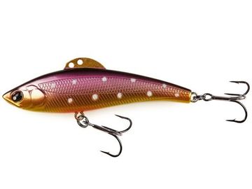 Воблер тонущий вертикальный LJ Pro Series BASARA VIB S 80.00/320