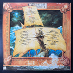 Jethro Tull ‎– The Broadsword And The Beast (Швеция 1982г.)