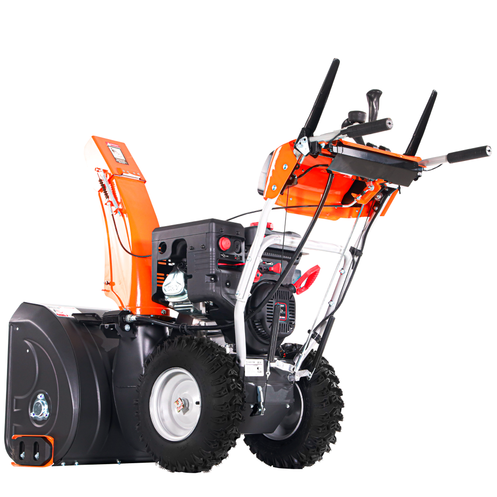 Бензиновый снегоуборщик YARD FOX PRO 7154E