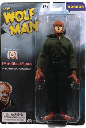 Фигурка Mego 8-inch Action Figure Universal - Wolfman