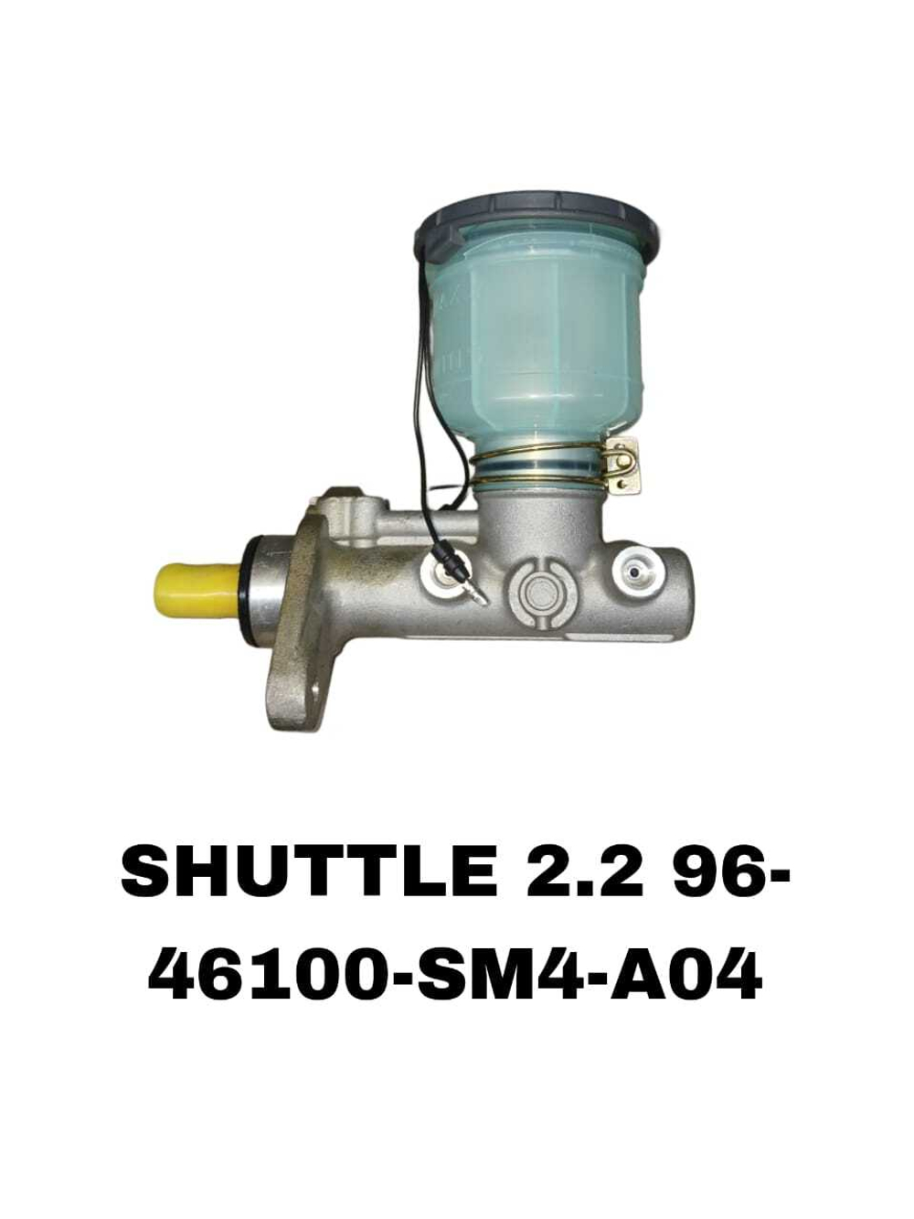 ГЛАВНЫЙ ТОРМОЗНОЙ SHUTTLE 2.2 96- CB3/CB7/ 2-A MAL БЕС ABC