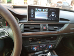 Установочный комплект для AUDI A6 2015-2018  KUBERG HL-1019-2