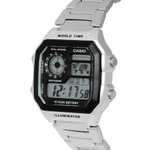 Японские наручные часы Casio Collection AE-1200WHD-1A
