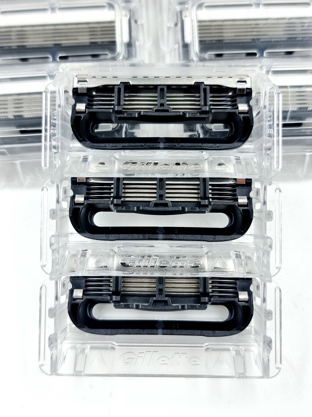 Сменные кассеты для бритья Gillette Labs Heated Razor, 12 шт (Германия)