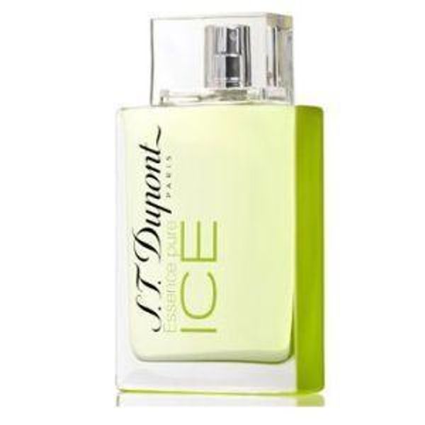 S.T. Dupont Essence Pure Ice Pour Homme
