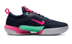 Мужские кроссовки теннисные Nike Zoom Court NXT - небесный