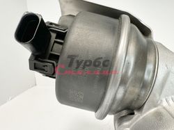 Турбина 10009930098 BorgWarner для Volkswagen