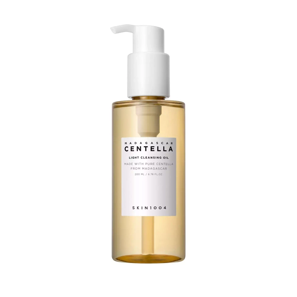 SKIN1004 Масло гидрофильное с центеллой - Madagascar centella light cleansing oil, 200мл