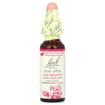 Bach, Original Flower Remedies, яблоня лесная, 10 мл (0,35 жидк. унции)
