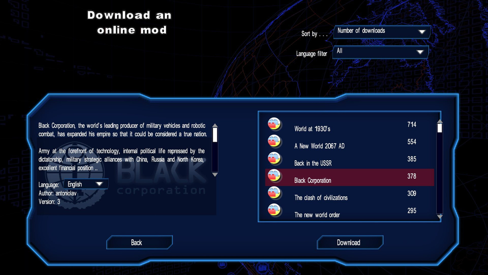 Modding Tool Add-on - Power & Revolution 2023 Edition (для ПК, цифровой код доступа)