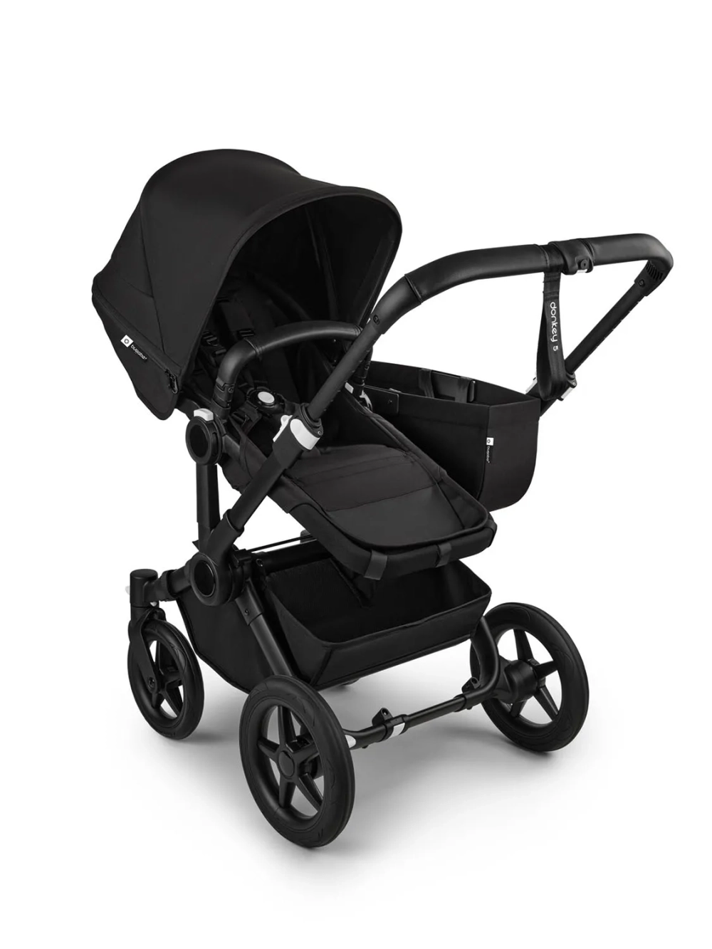 Коляска 2 в1 Bugaboo Donkey 5 Mono complete