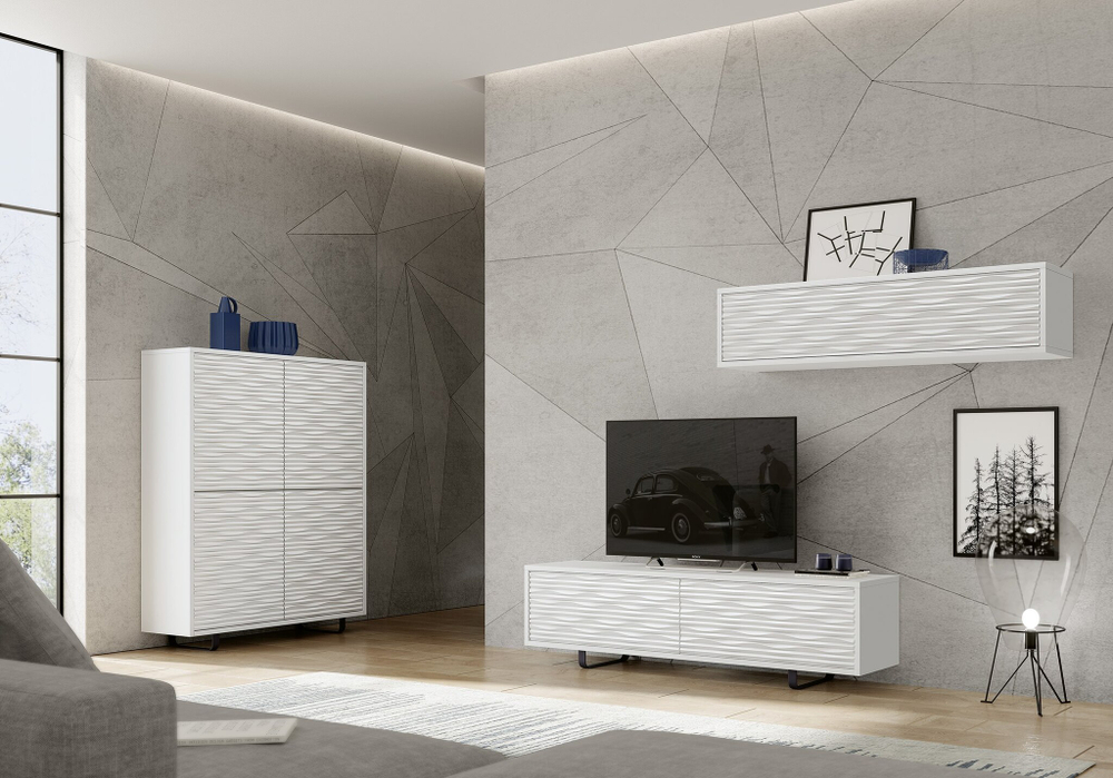 Буфет Nora 3030.5 Blanco Disemobel