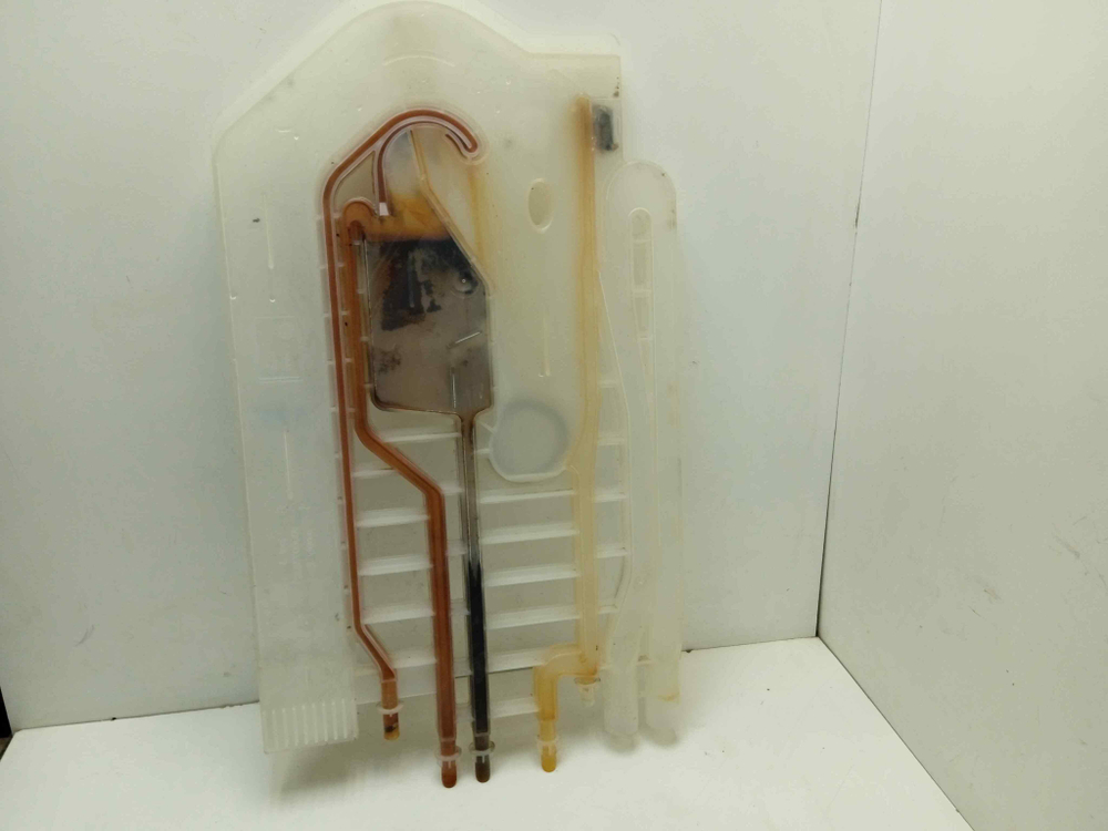 SGV43E43RU ктп20 Теплообменник для посудомоечной машины Bosch SGV43E43RU б/у