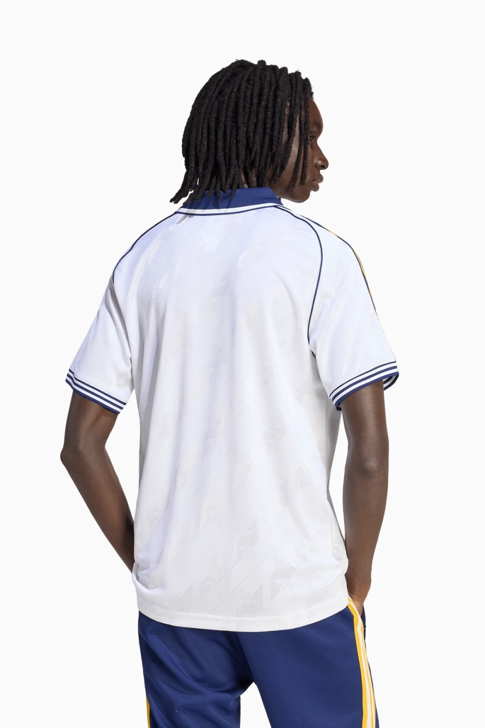 Футболка adidas Real Madrid Originals - размер XXL