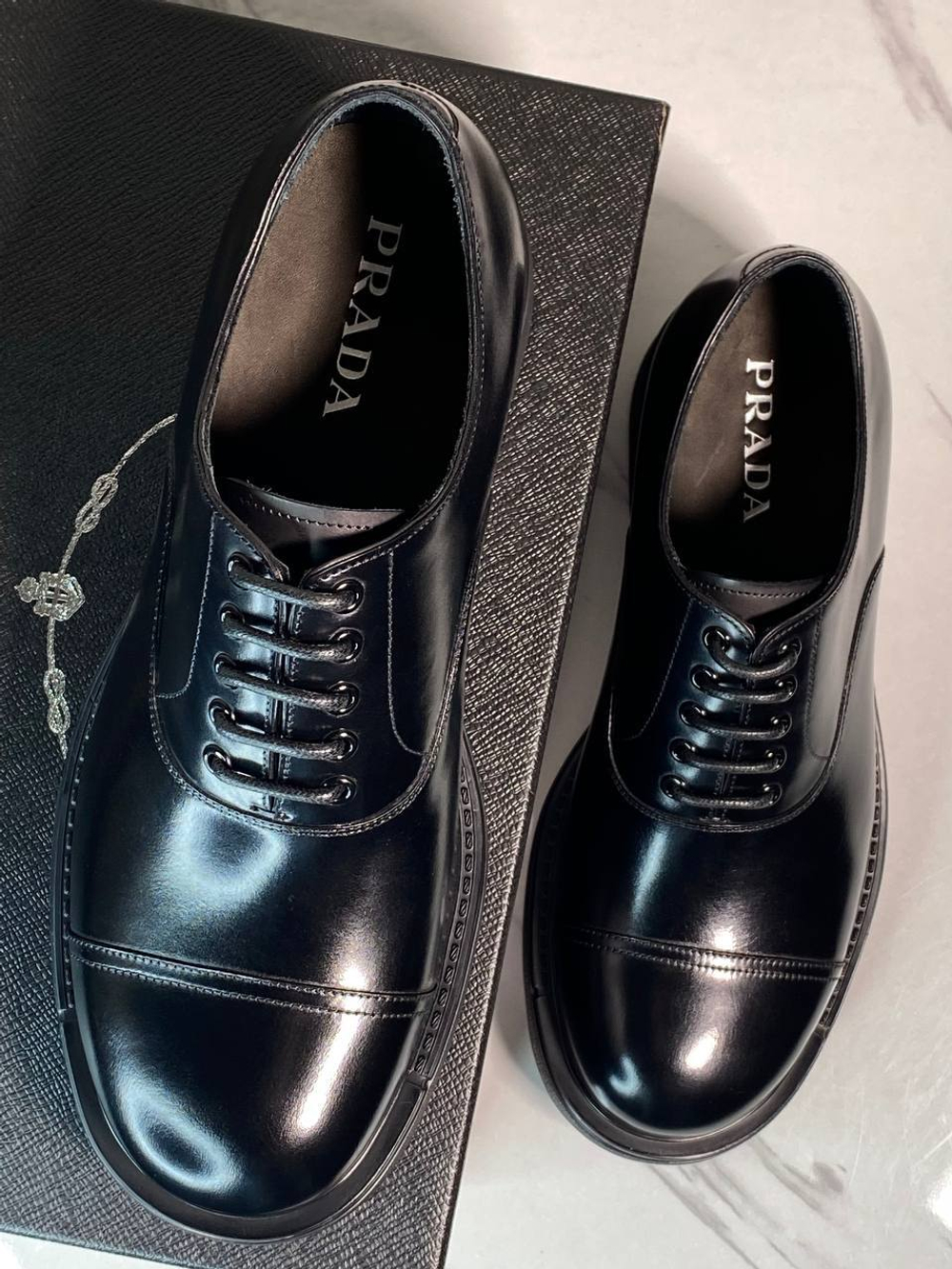 Туфли Prada