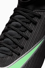 Бутсы Nike Zoom Mercurial Superfly 11 Club FG/MG Junior - черный