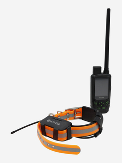 Комплект станция и GPS ошейник ARTELV COLLAR 0.5W