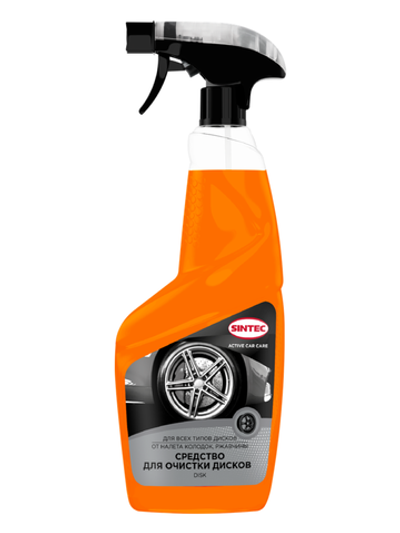 Средство для очистки дисков SINTEC Disk Cleaner 550мл