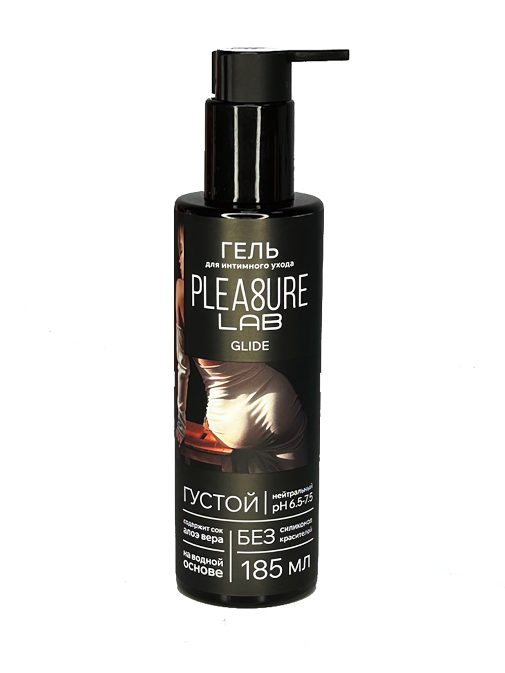 Густой анальный Лубрикант на Водной Основе Pleasure Lab Glide 1185-01lab