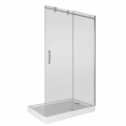 Душевая дверь в нишу Bas Puerta WTW 110*195 без поддона