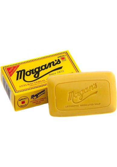 Антибактериальное мыло Morgans 80 г