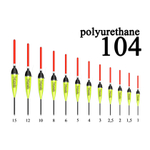 Поплавок из полиуретана Wormix 104 (10шт/уп)