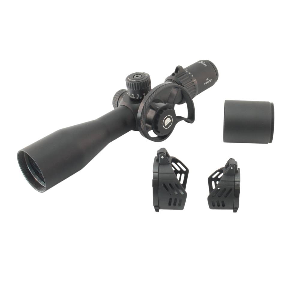 Прицел HT 3-12x40SF, Discovery Optics