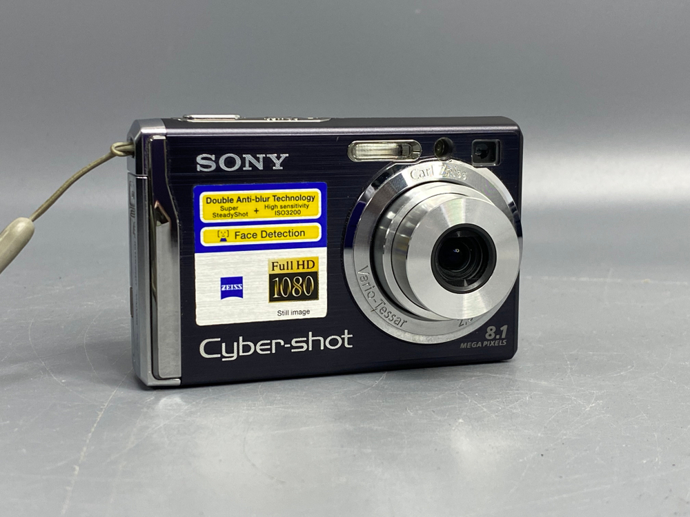 Sony Cyber-shot DSC-W90