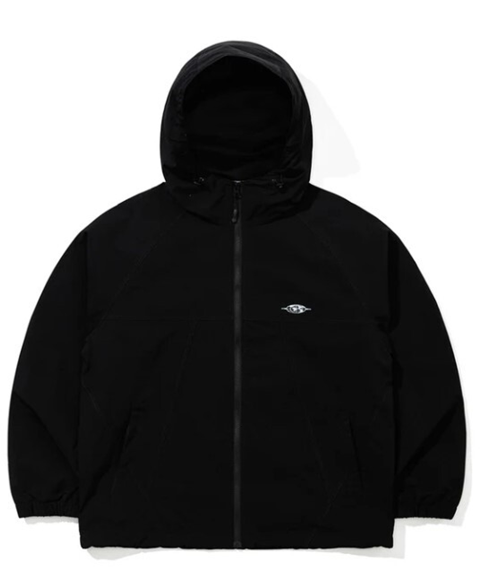 Куртка BSRabbit  STORMLITE JACKET BLACK