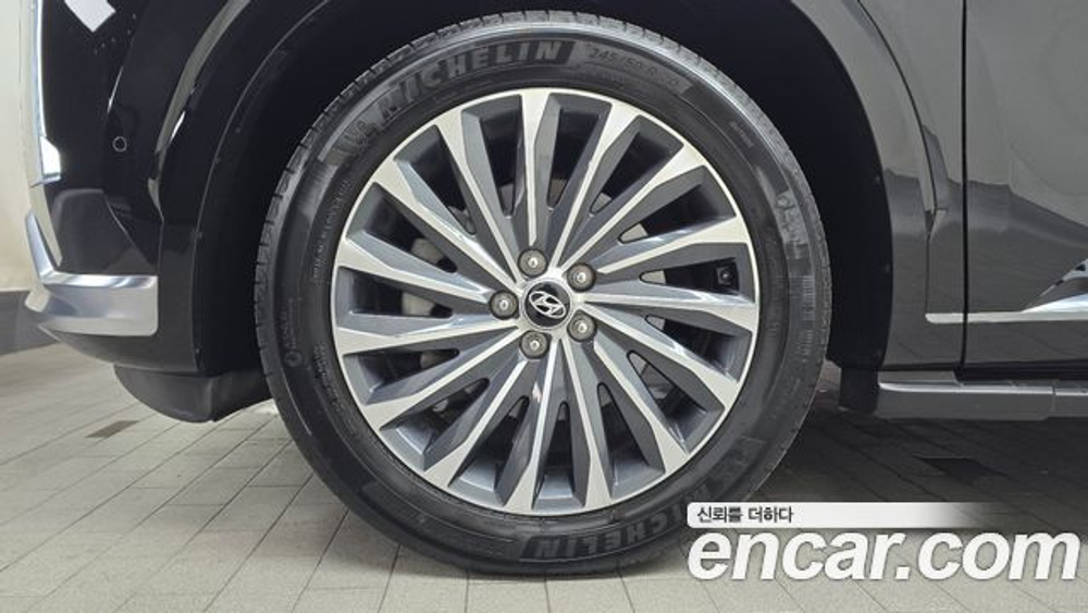 Hyundai Palisade Diesel 2.2 4WD — 2023