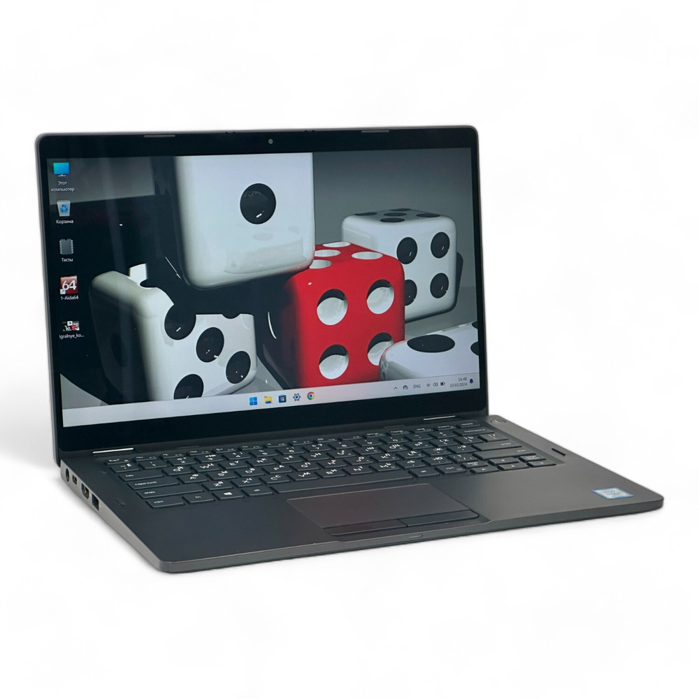 Ноутбук Dell Dell Latitude 5300 2in1 1