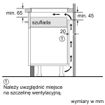 Индукционная варочная панель Bosch PVS775HC1E