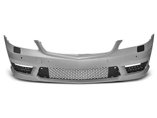 Передний бампер AMG STYLE Mercedes S W221