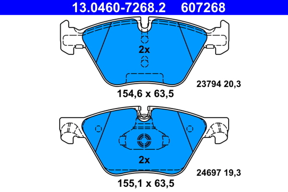 ATE - 13046072682