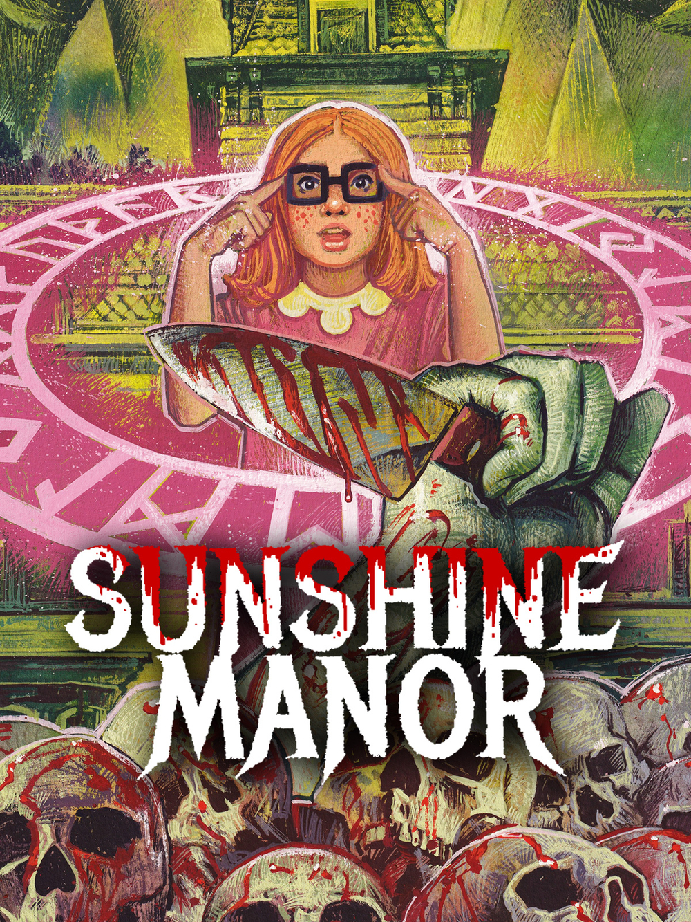 Sunshine Manor (для ПК, цифровой код доступа)