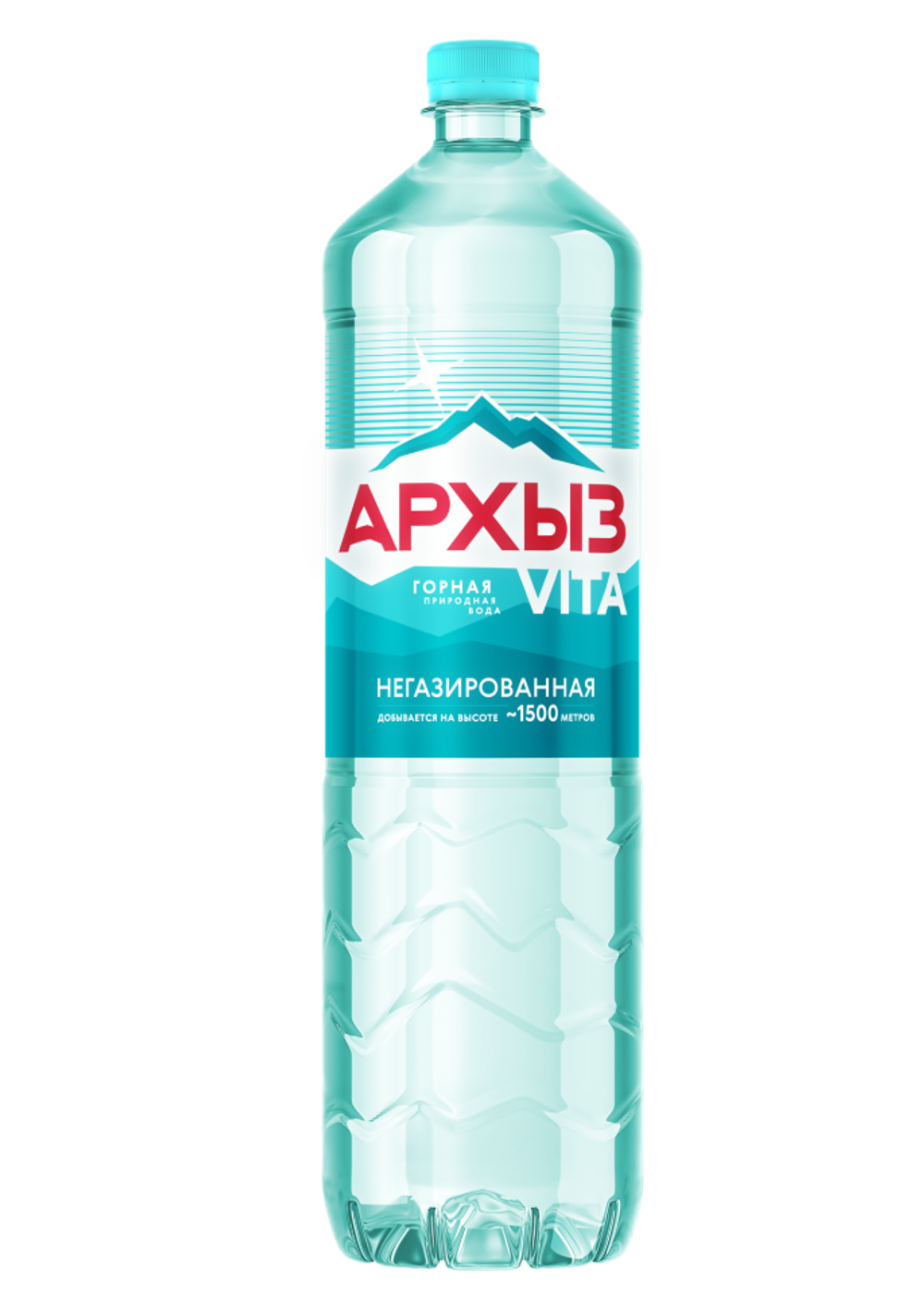 Вода минерал. негаз Архыз 1,5 л