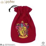 Набор кубиков с мешочком для хранения Harry Potter. Gryffindor Dice&Pouch