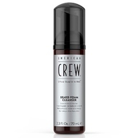 Очищающее ср-во для бороды American Crew Beard Foam 70 мл