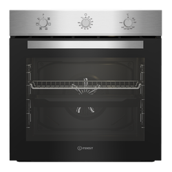 Электрический духовой шкаф Indesit IFE 3634 IX